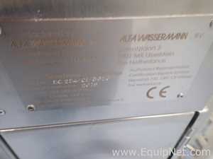 Alfa Wassermann Inc Smart System KII Ultracentrifuge