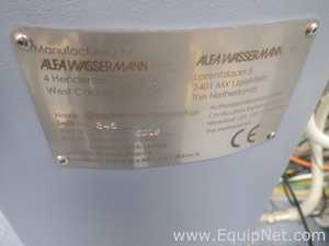 Alfa Wassermann Inc Smart System KII Ultracentrifuge