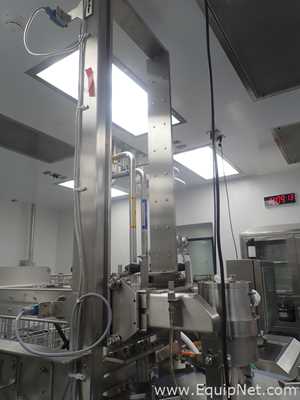 Alfa Wassermann Inc Smart System KII Ultracentrifuge