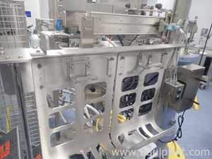 Alfa Wassermann Inc Smart System KII Ultracentrifuge