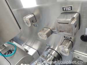 Alfa Wassermann Inc Smart System KII Ultracentrifuge