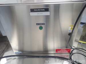 Alfa Wassermann Inc Smart System KII Ultracentrifuge