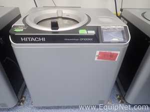Hitachi CP100NX Ultracentrifuge