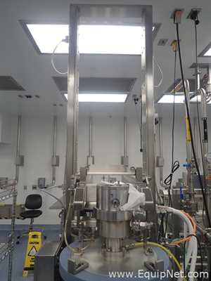 Alfa Wassermann Inc Smart System KII Ultracentrifuge