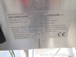 Alfa Wassermann Inc Smart System KII Ultracentrifuge