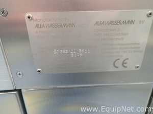 Alfa Wassermann Inc Smart System KII Ultracentrifuge