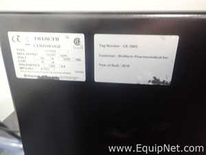 Hitachi CP100NX Ultracentrifuge