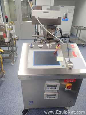 Pall Life Sciences Half Inch SU-TFF Filtration Unit