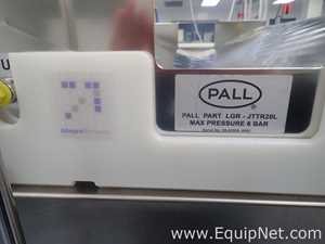 Pall Life Sciences Half Inch SU-TFF Filtration Unit