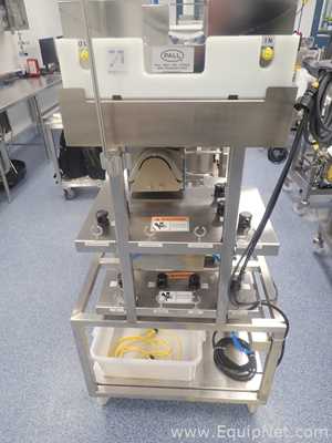 Pall Life Sciences Half Inch SU-TFF Filtration Unit