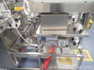 Pall Life Sciences Half Inch SU-TFF Filtration Unit