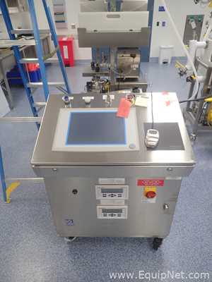 Pall Life Sciences Three Eighths and Half Inch SU-TFF Filtration Unit
