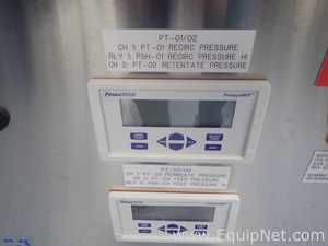Pall Life Sciences Three Eighths and Half Inch SU-TFF Filtration Unit