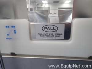 Pall Life Sciences Three Eighths and Half Inch SU-TFF Filtration Unit