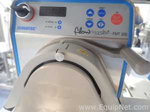 Pall Life Sciences Three Eighths and Half Inch SU-TFF Filtration Unit