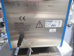 Pall Life Sciences Three Eighths and Half Inch SU-TFF Filtration Unit