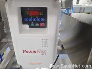 Pall Life Sciences Three Eighths and Half Inch SU-TFF Filtration Unit