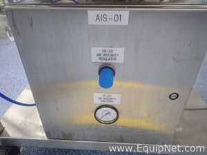 Pall Life Sciences Three Eighths and Half Inch SU-TFF Filtration Unit