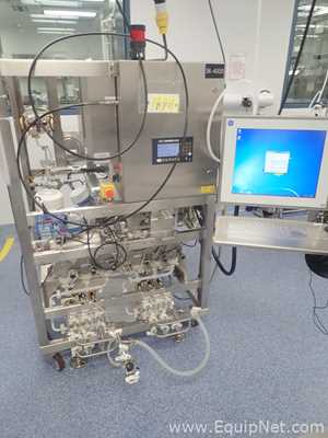 GE Akta Process Chromatography Skid