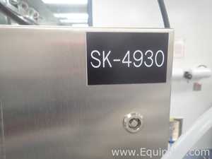 GE Akta Process Chromatography Skid