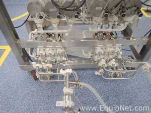 GE Akta Process Chromatography Skid