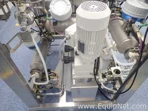 GE Akta Process Chromatography Skid
