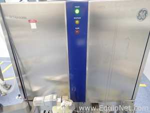 GE Akta Process Chromatography Skid