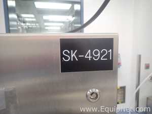 GE Akta Process Chromatography Skid