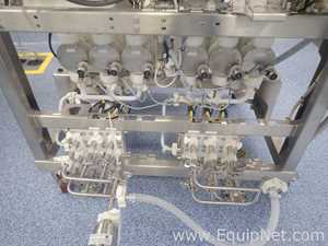 GE Akta Process Chromatography Skid