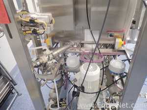 GE Akta Process Chromatography Skid