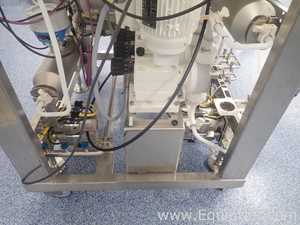 GE Akta Process Chromatography Skid