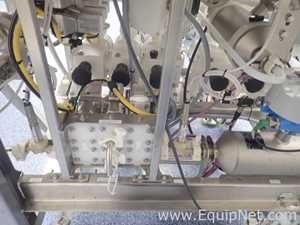 GE Akta Process Chromatography Skid