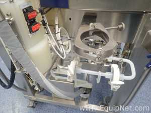GE Akta Process Chromatography Skid