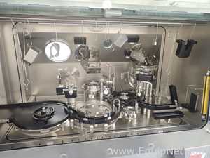 Linha de Envase de Ampolas Bausch and Strobel KSF 5105