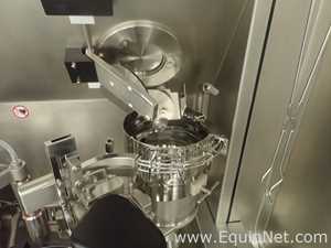 Linha de Envase de Ampolas Bausch and Strobel KSF 5105
