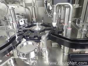 Linha de Envase de Ampolas Bausch and Strobel KSF 5105