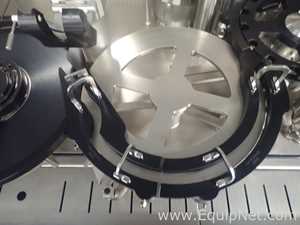Linha de Envase de Ampolas Bausch and Strobel KSF 5105