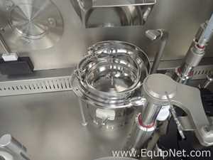 Linha de Envase de Ampolas Bausch and Strobel KSF 5105