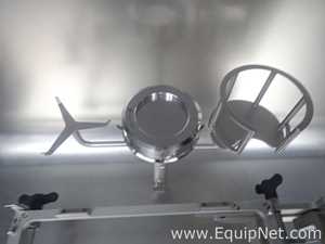 Linha de Envase de Ampolas Bausch and Strobel KSF 5105