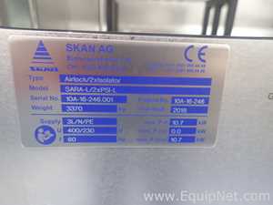 Linha de Envase de Ampolas Bausch and Strobel KSF 5105