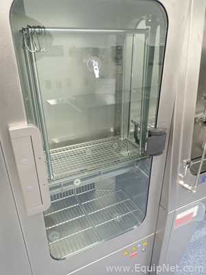 Linha de Envase de Ampolas Bausch and Strobel KSF 5105
