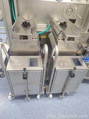 Linha de Envase de Ampolas Bausch and Strobel KSF 5105
