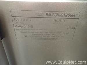 Linha de Envase de Ampolas Bausch and Strobel KSF 5105