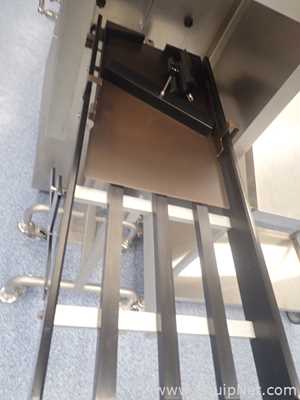 Linha de Envase de Ampolas Bausch and Strobel KSF 5105