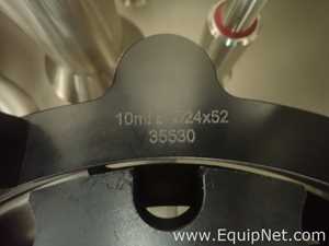 Linha de Envase de Ampolas Bausch and Strobel KSF 5105