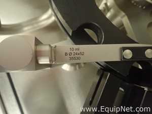 Linha de Envase de Ampolas Bausch and Strobel KSF 5105