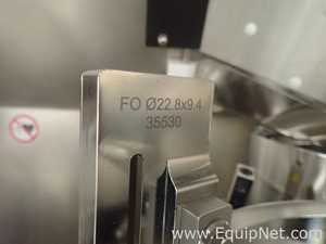Linha de Envase de Ampolas Bausch and Strobel KSF 5105