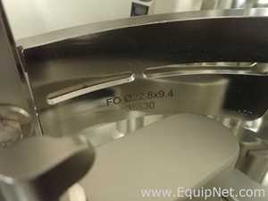 Linha de Envase de Ampolas Bausch and Strobel KSF 5105