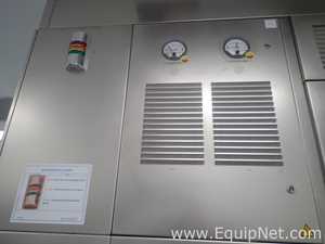 Linha de Envase de Ampolas Bausch and Strobel KSF 5105