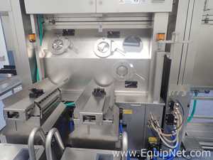 Linha de Envase de Ampolas Bausch and Strobel KSF 5105